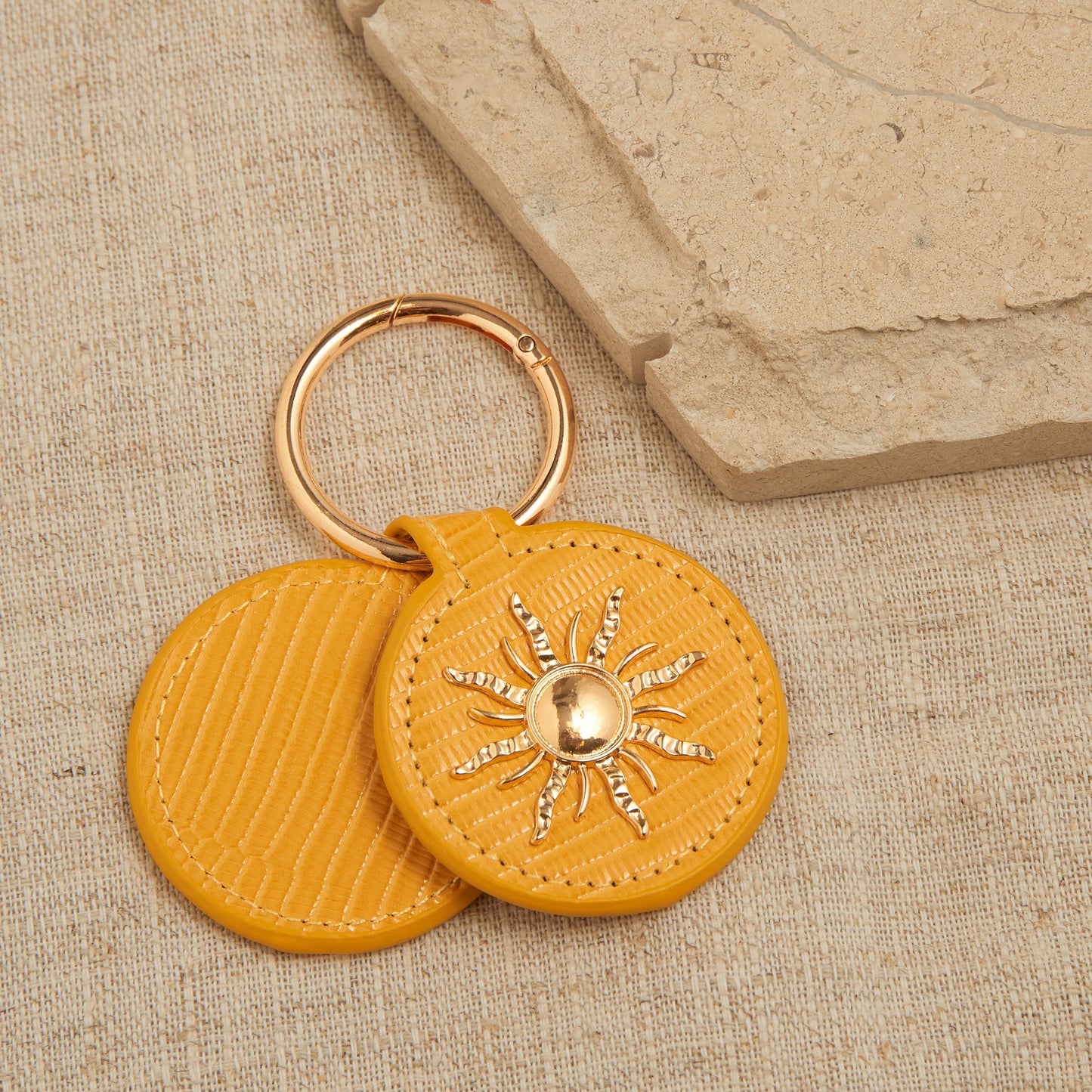 Avisa Sunburst Magnetic Bag Clip