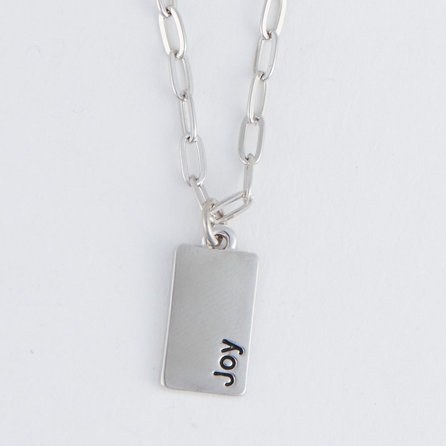 Amira Joy Greeting Card Necklace
