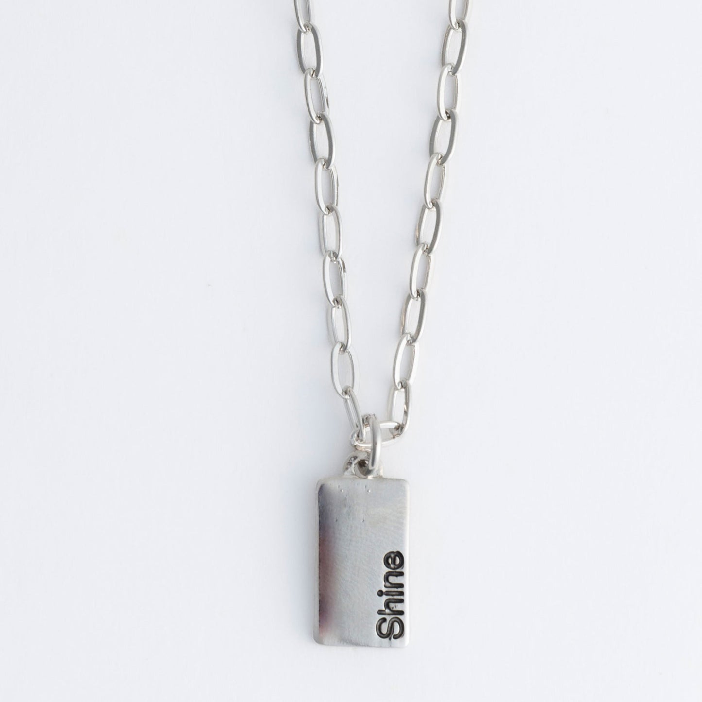 Amira Twinkle Greeting Card Necklace