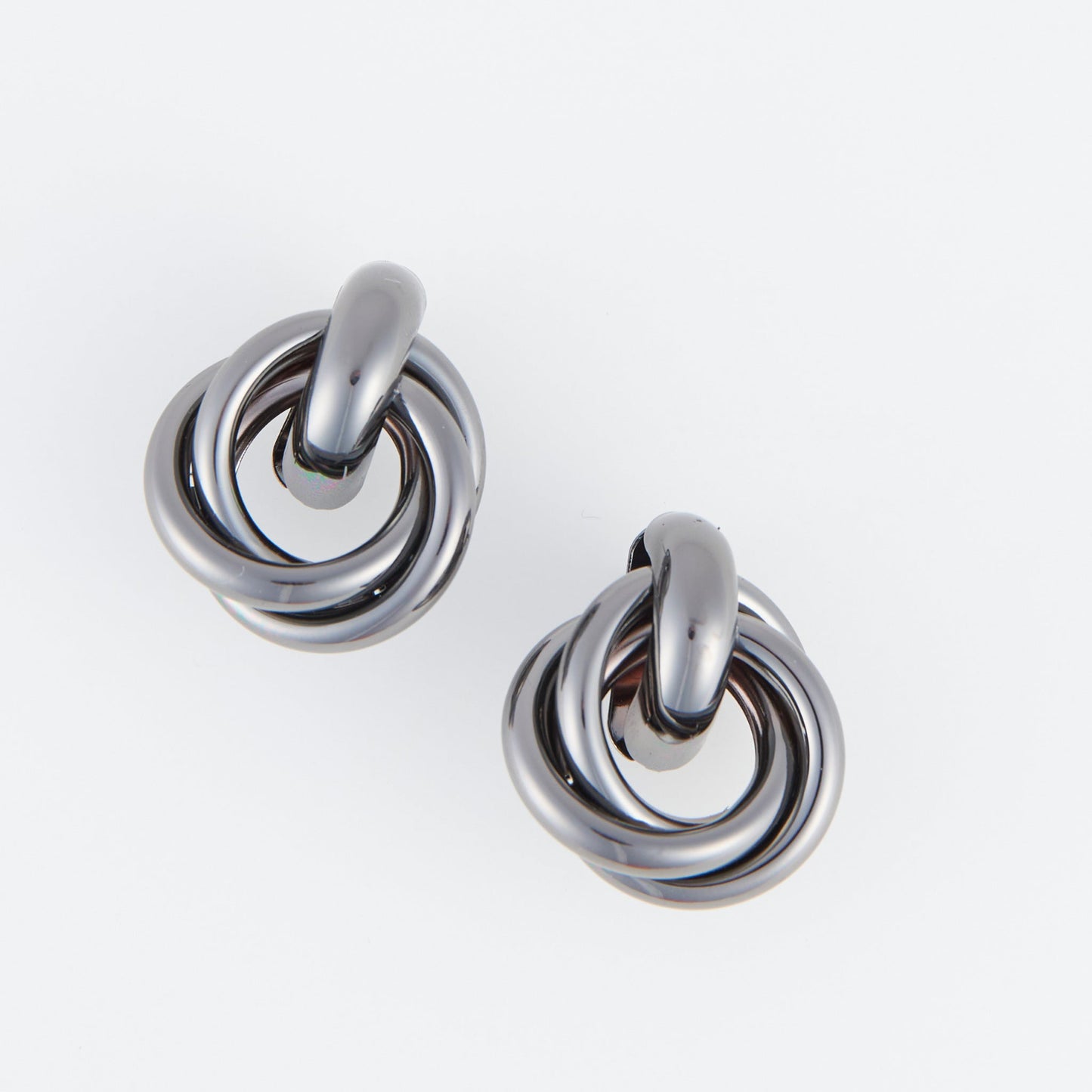 Ridley Linked Ring Earrings