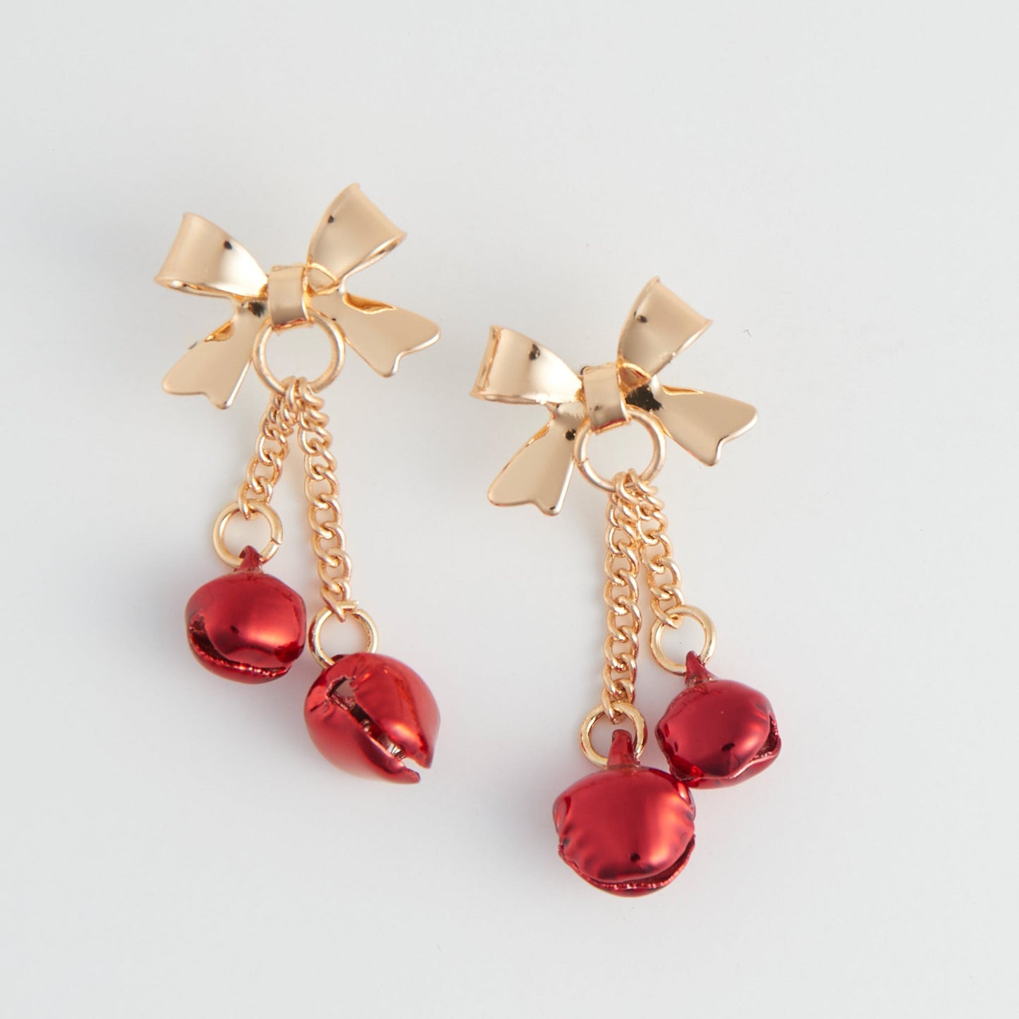 Holiday Bow Earrings