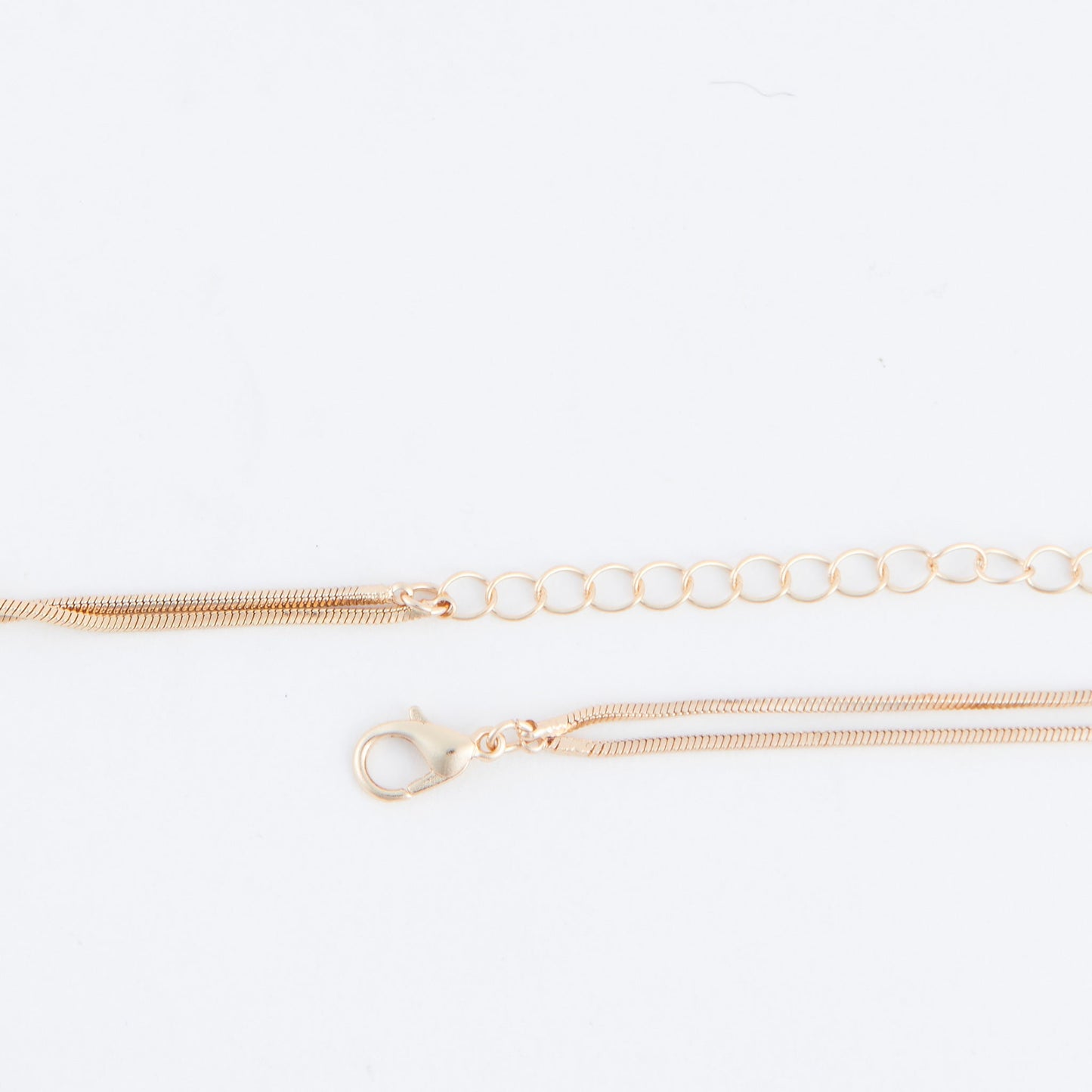 Marilee Multi Row Beaded Necklace