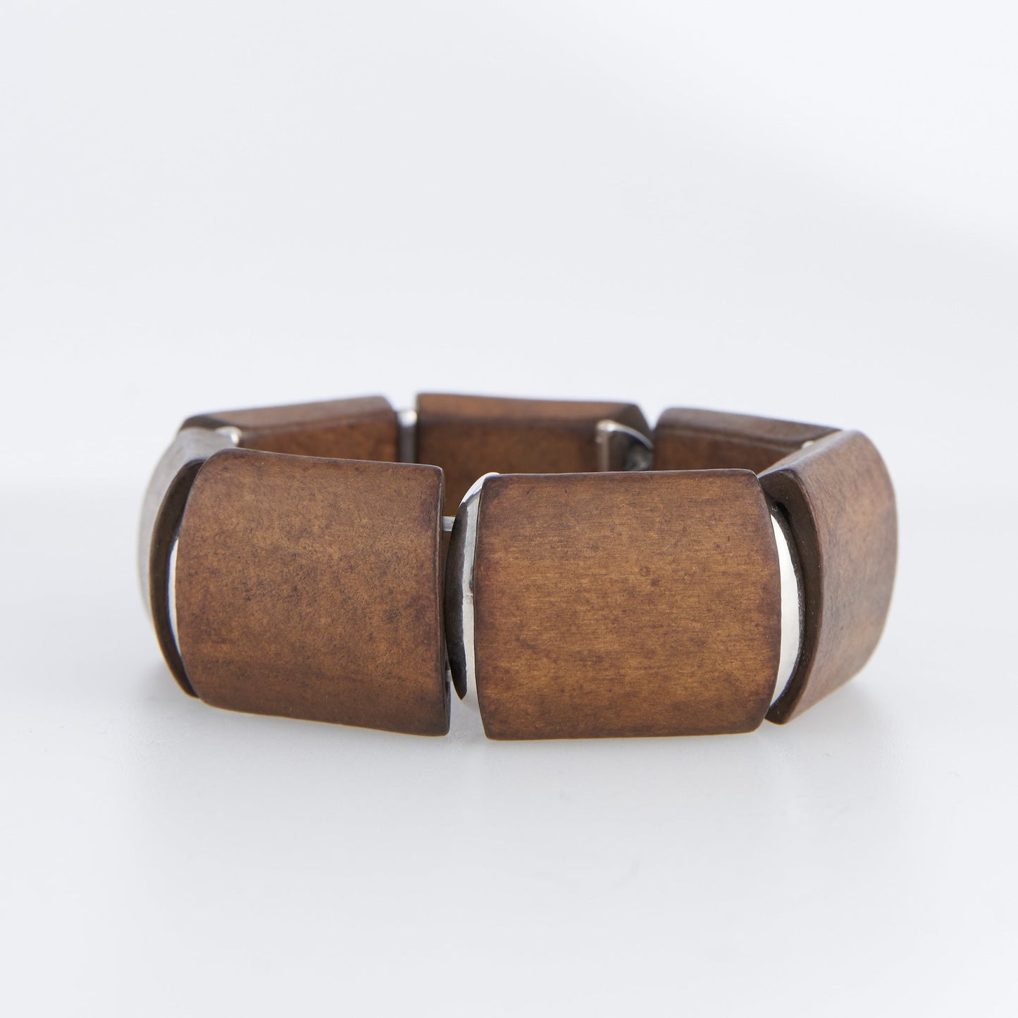 Tova Wooden Cuff Bracelet