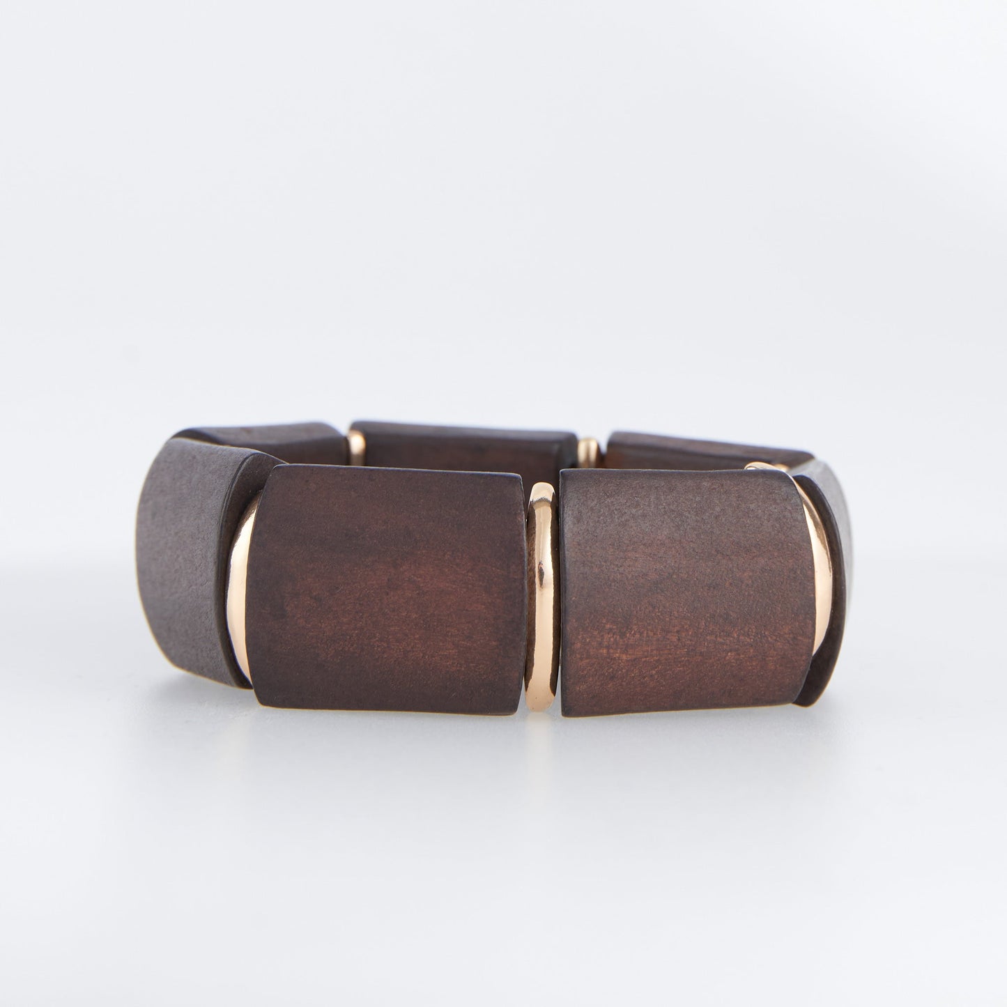 Tova Wooden Cuff Bracelet