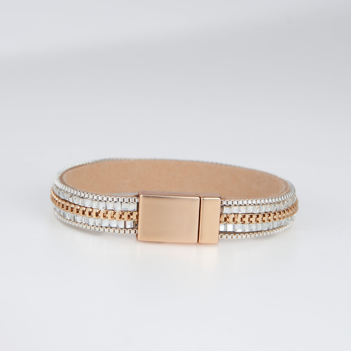 Marlie Beaded Magnetic Bracelet