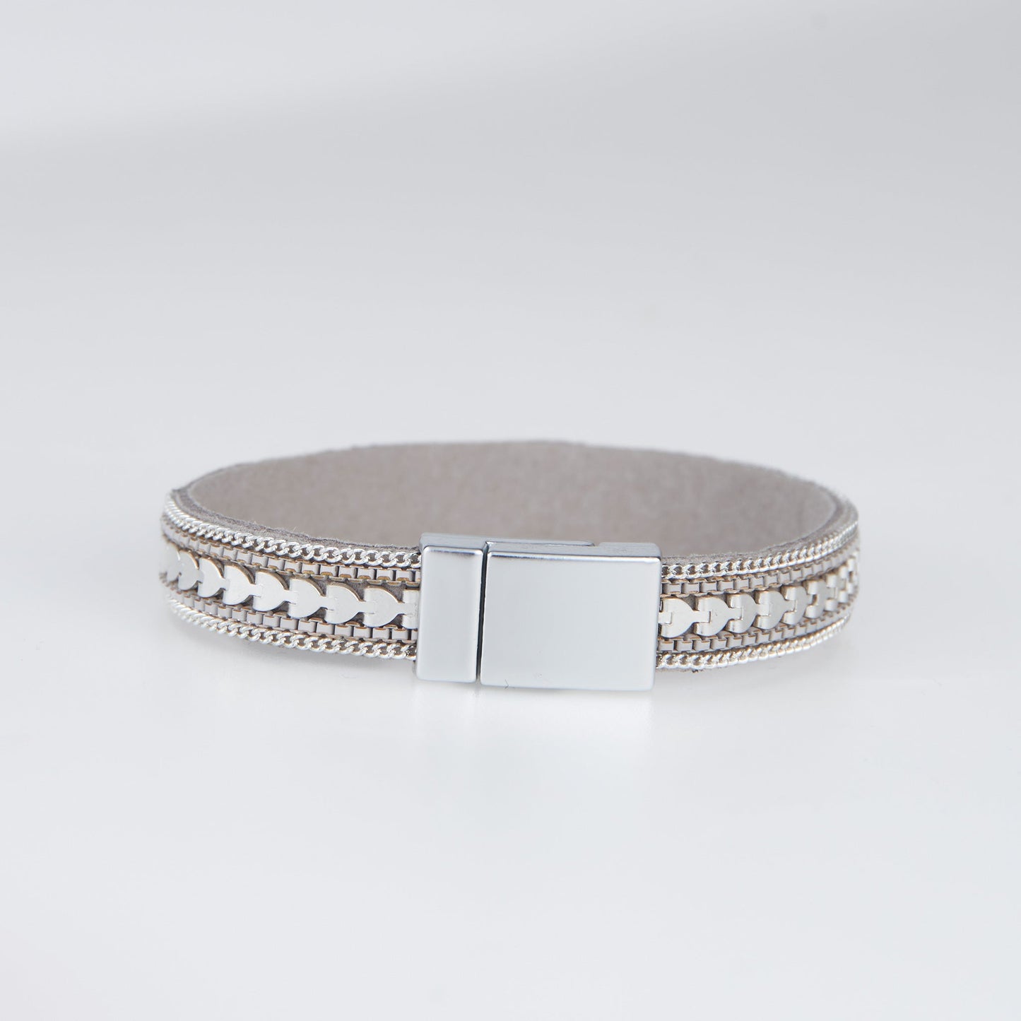 Marlie Multi Row Magnetic Bracelet