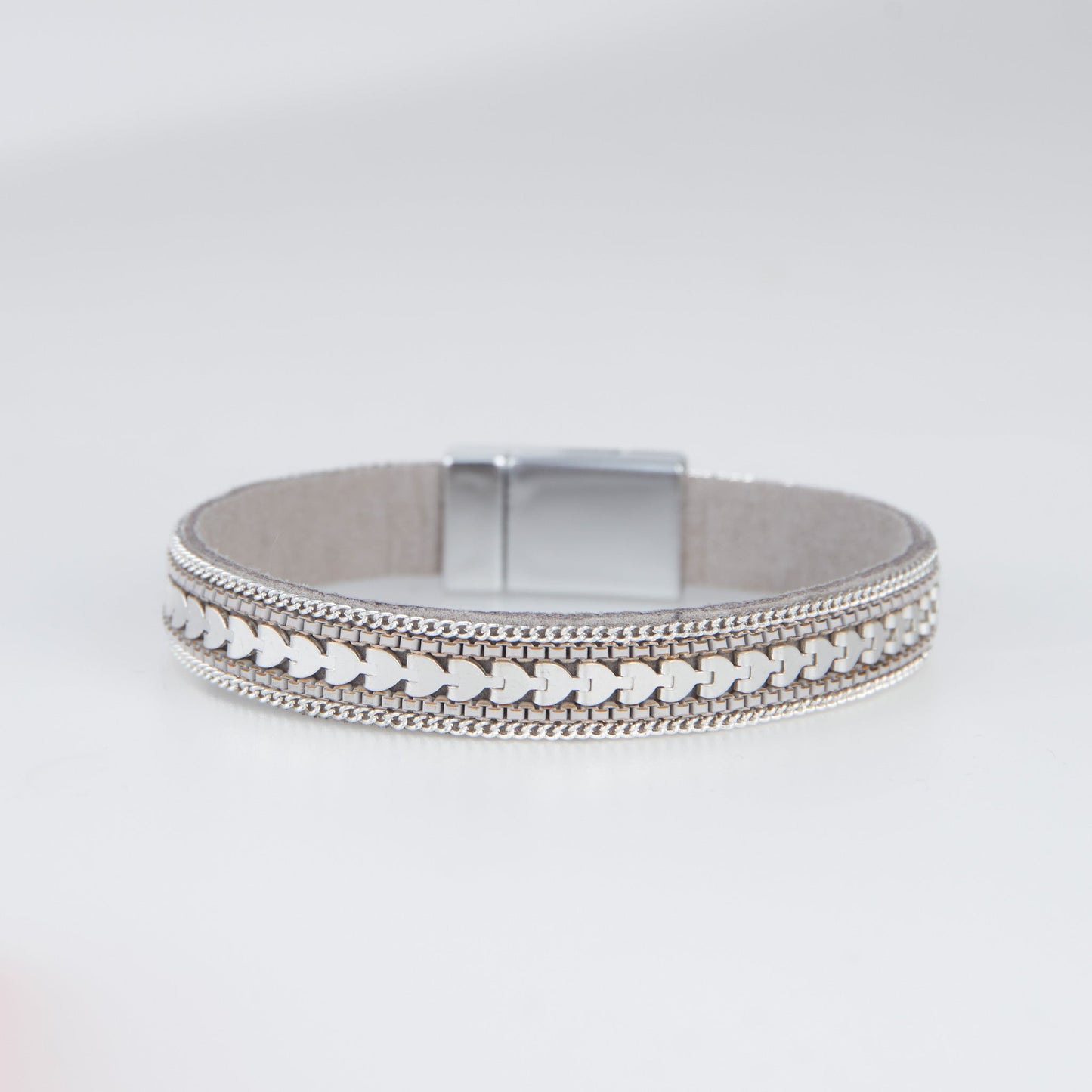 Marlie Multi Row Magnetic Bracelet