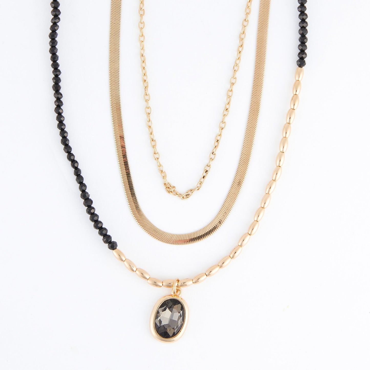 Logan Layered Necklace