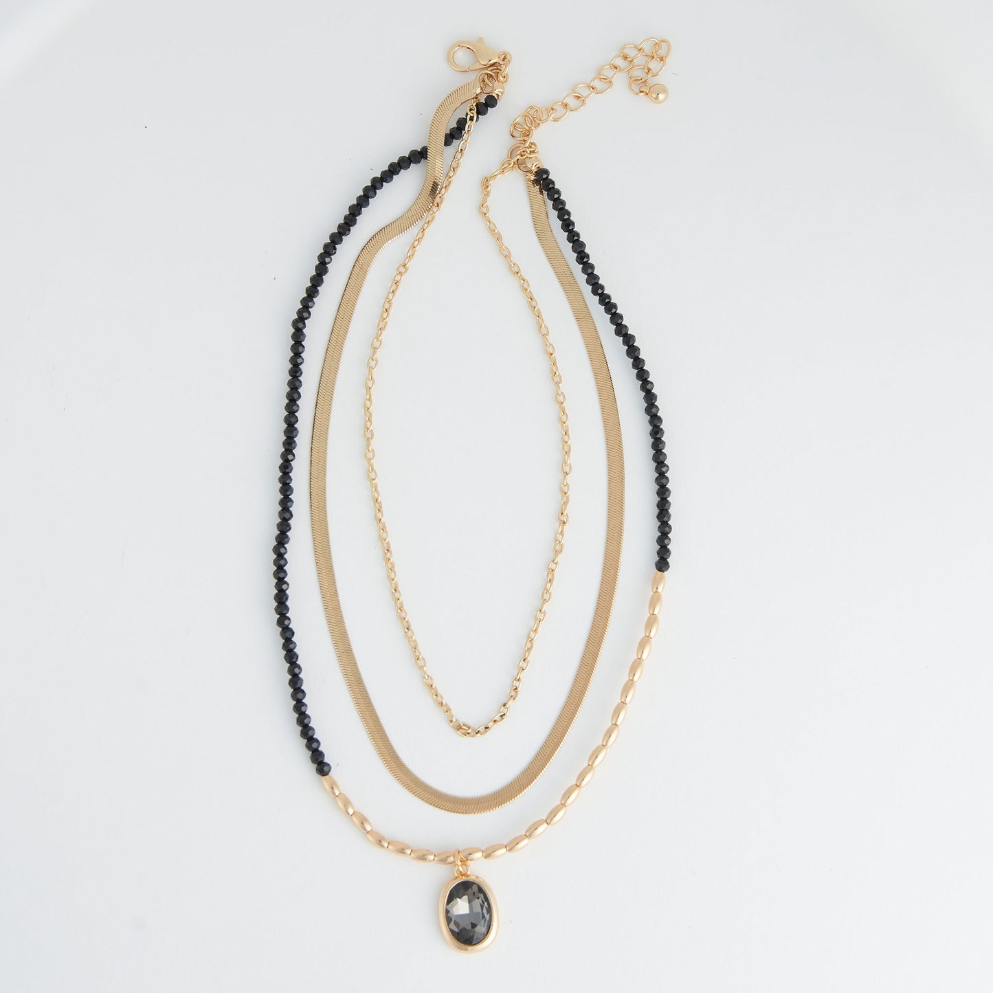 Logan Layered Necklace