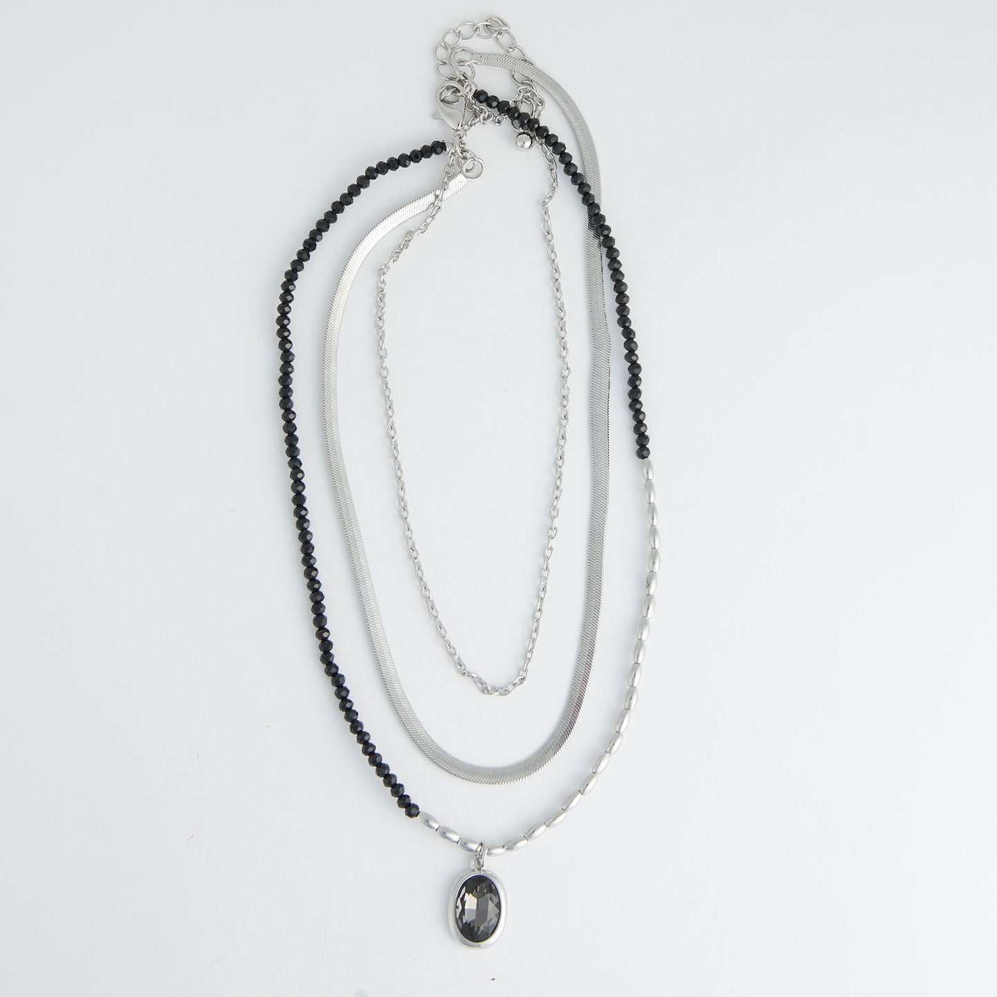 Logan Layered Necklace