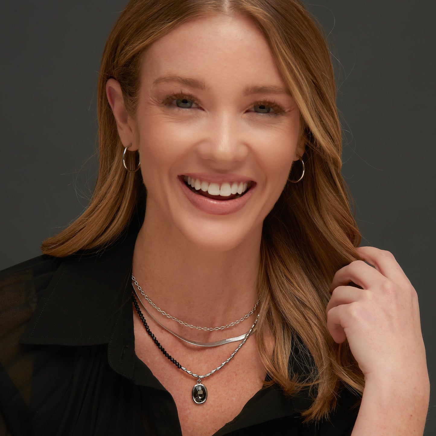 Logan Layered Necklace