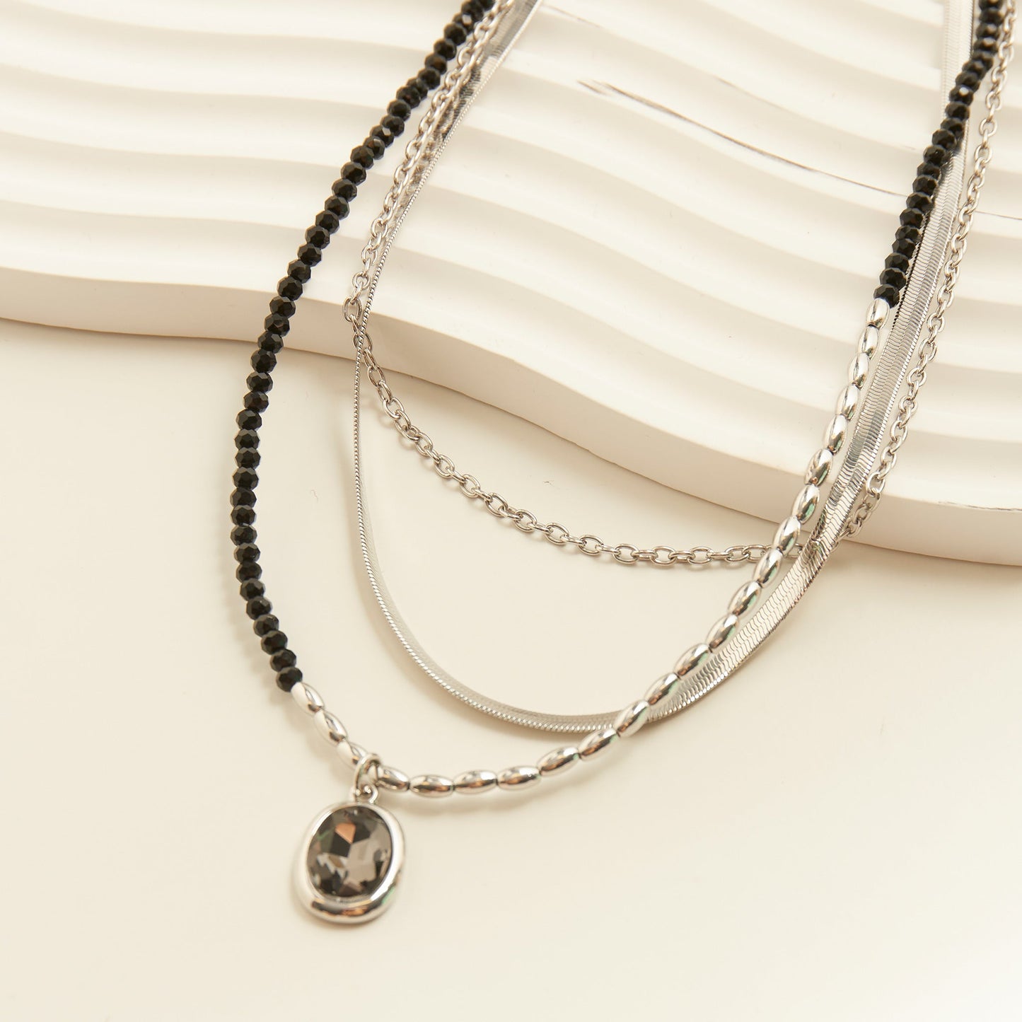 Logan Layered Necklace