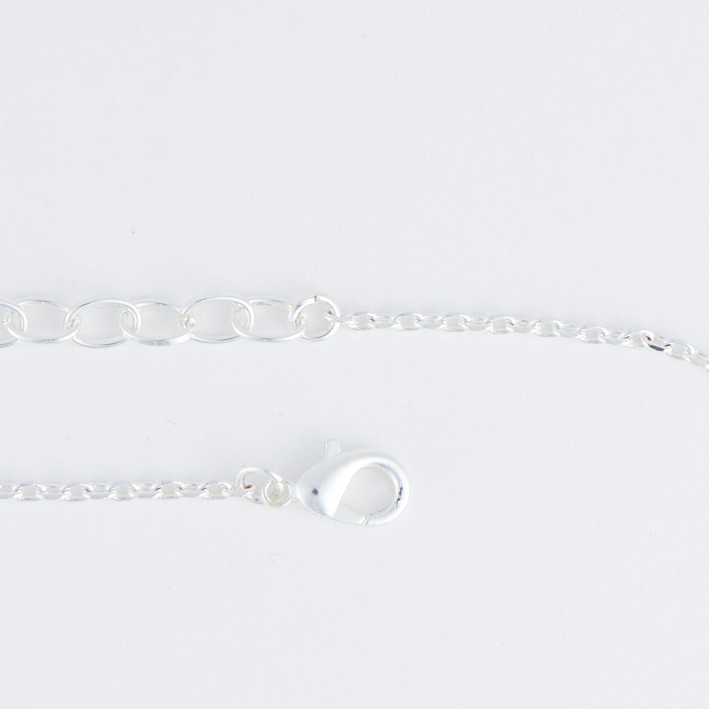 Penelope Enamel Heart Pendant Necklace