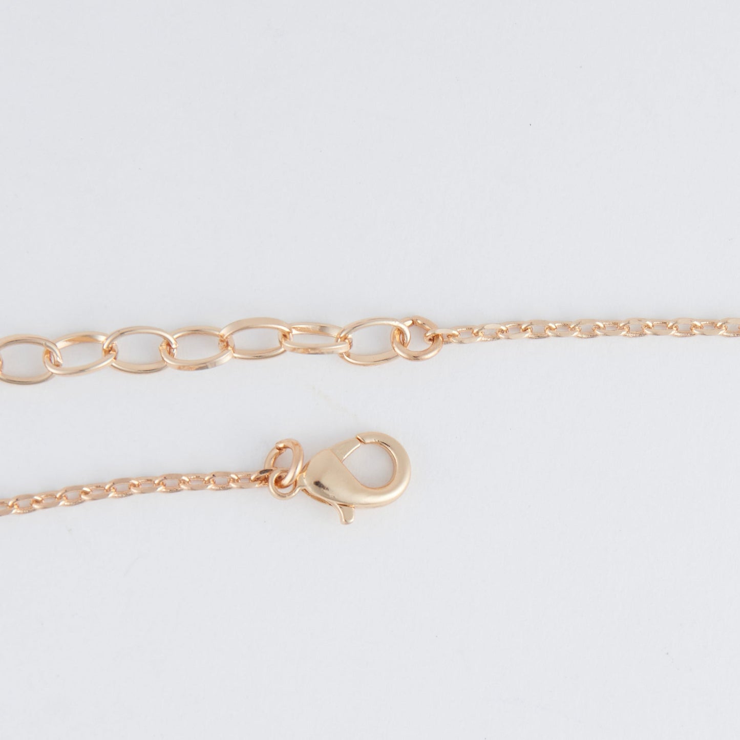Penelope Enamel Leaf Pendant Necklace