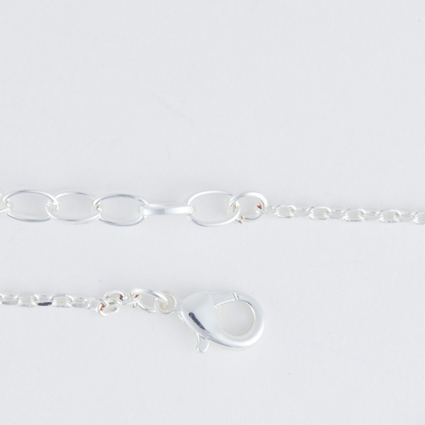 Penelope Enamel Bar Pendant Necklace