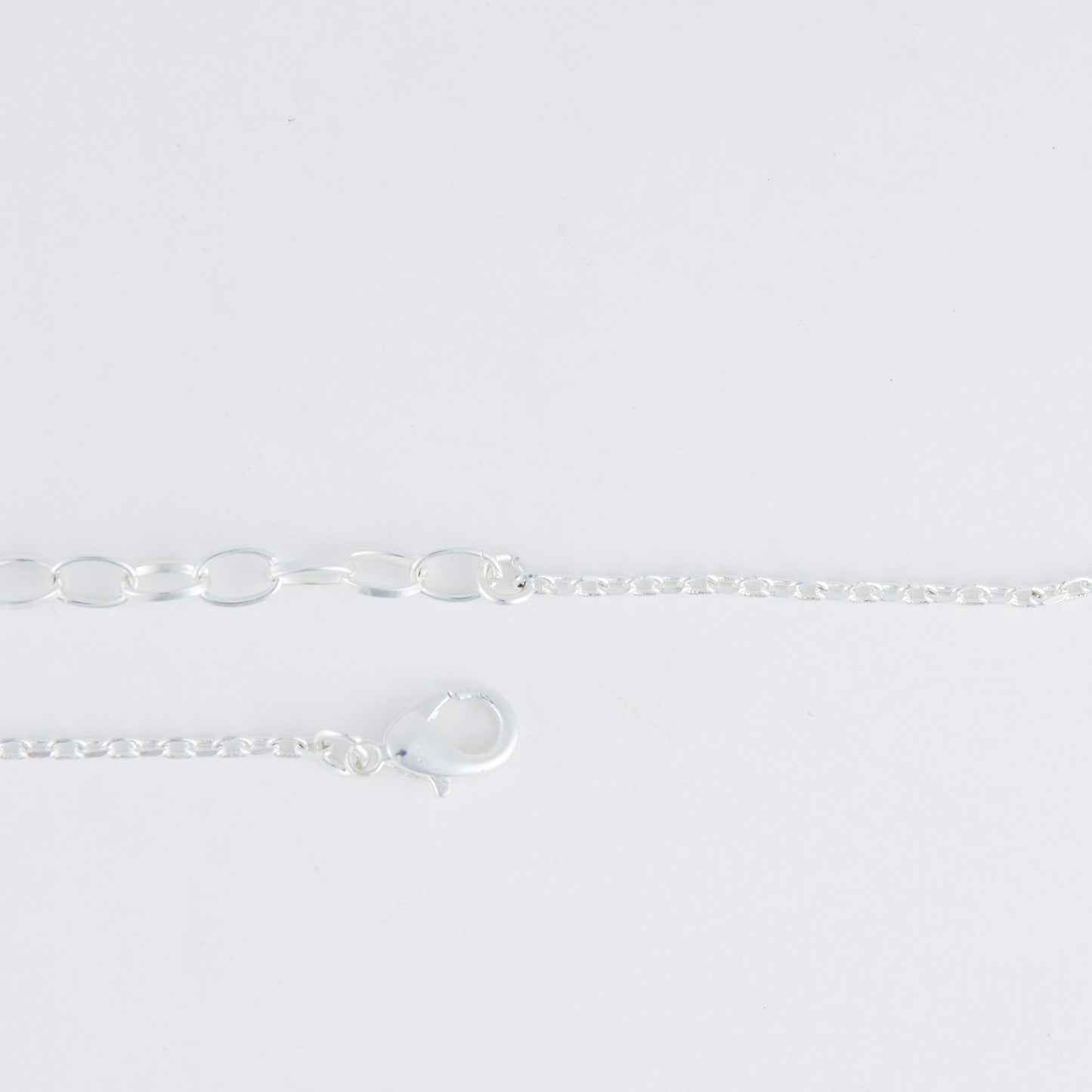 Penelope Enamel Cut Out Bar Pendant Necklace