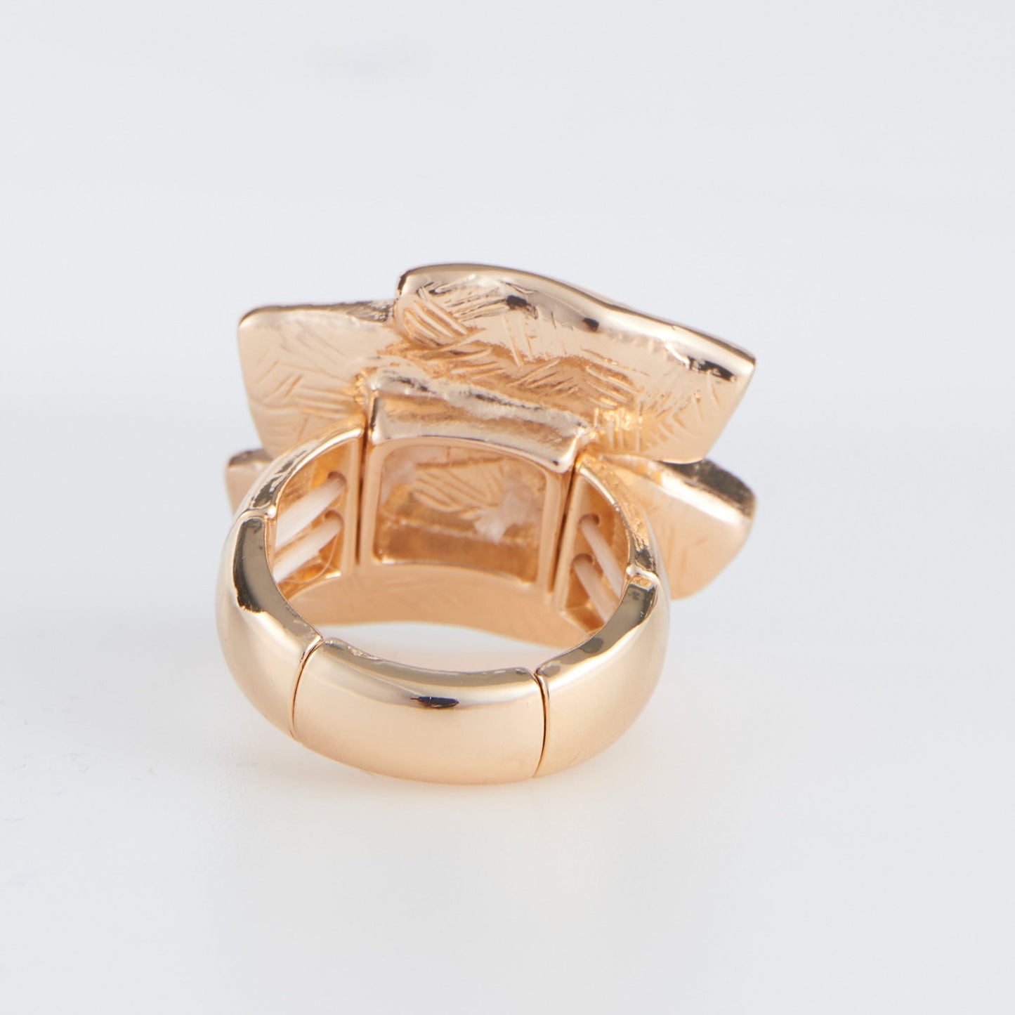 Penelope Enamel Statement Ring