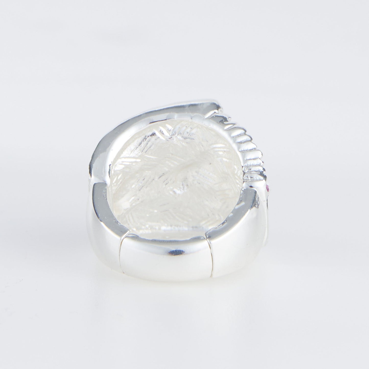 Penelope Enamel Statement Ring