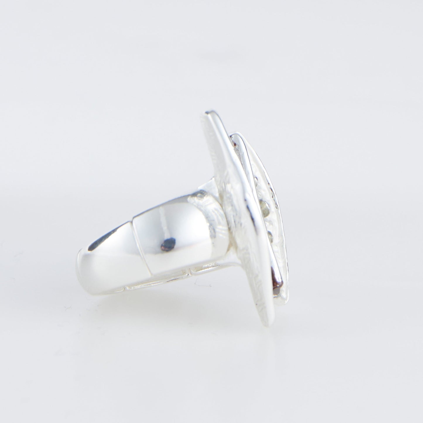 Penelope Enamel Statement Ring