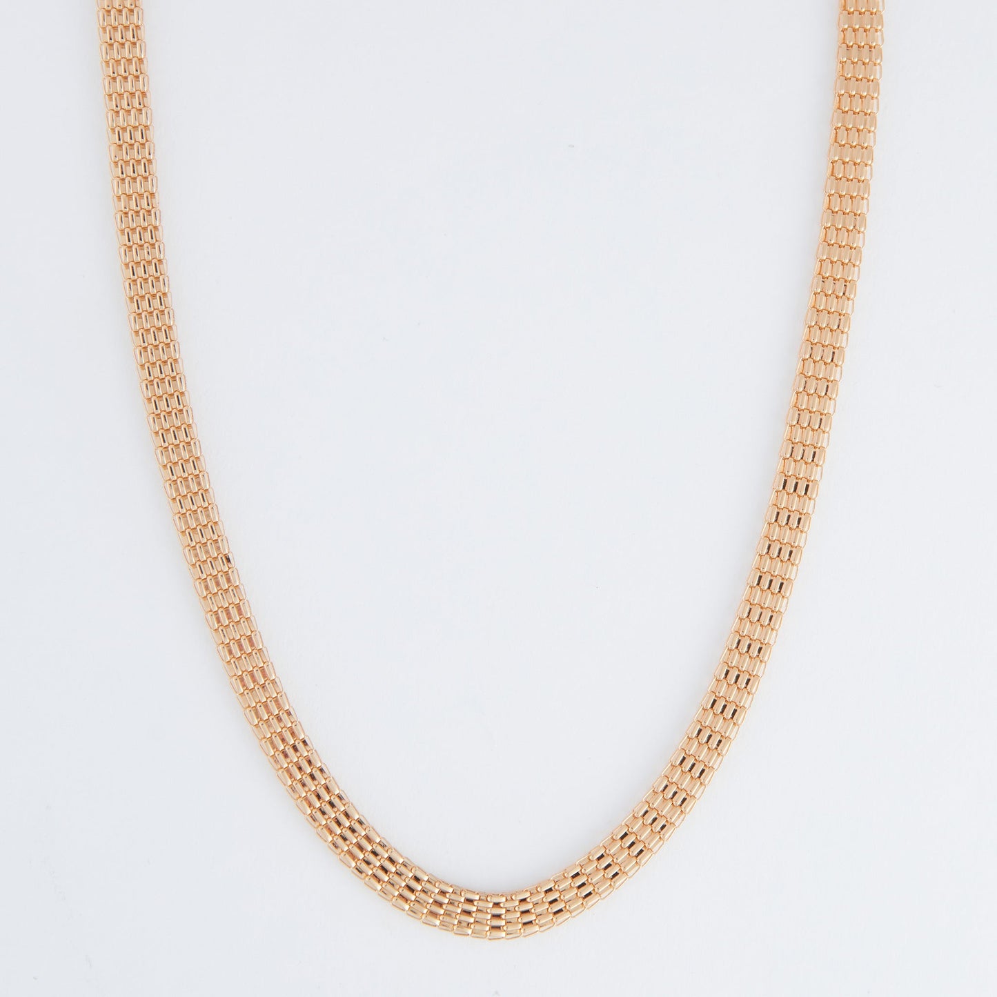 Liana Linked Chain Necklace