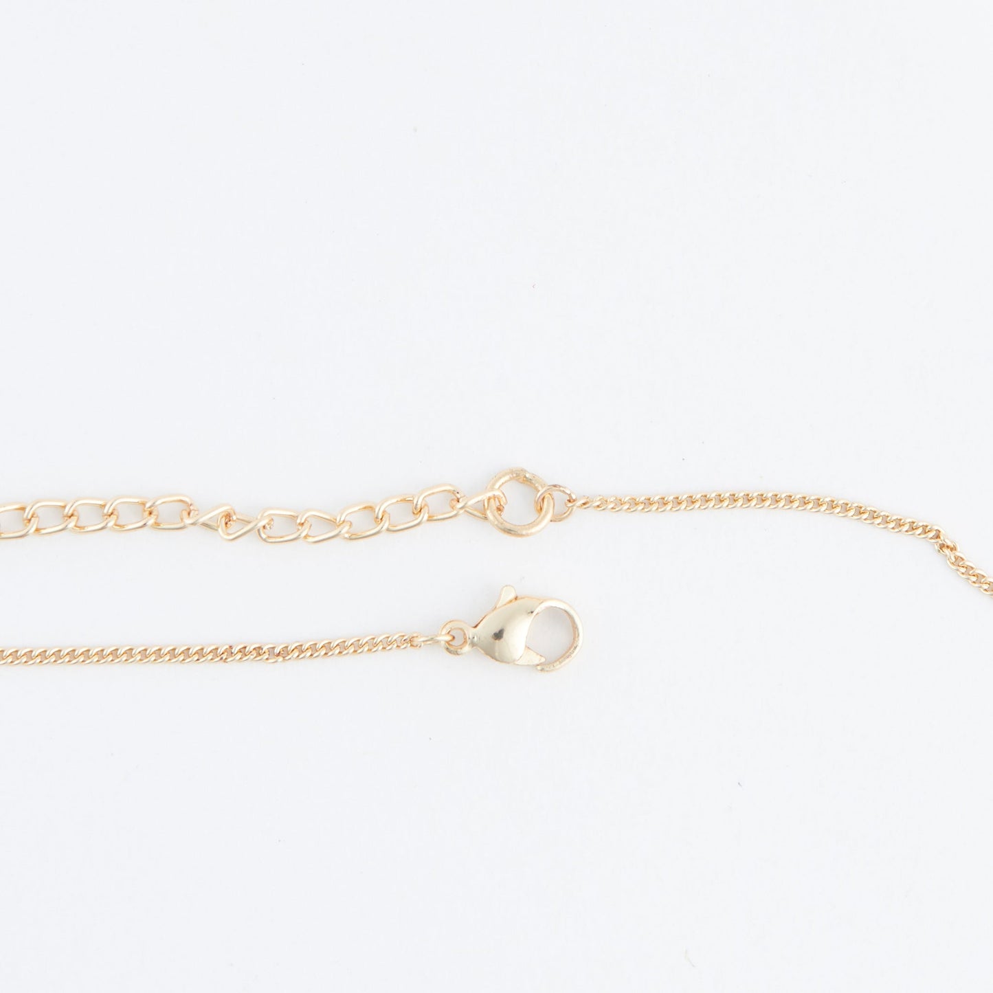Kinny Teardrop Pendant Necklace