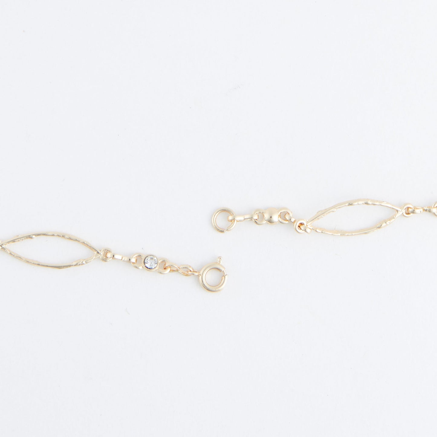 Anissa Charm Y Necklace