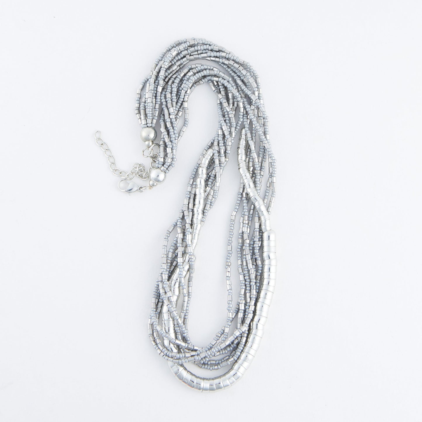 Lacey Twisted Collar Necklace