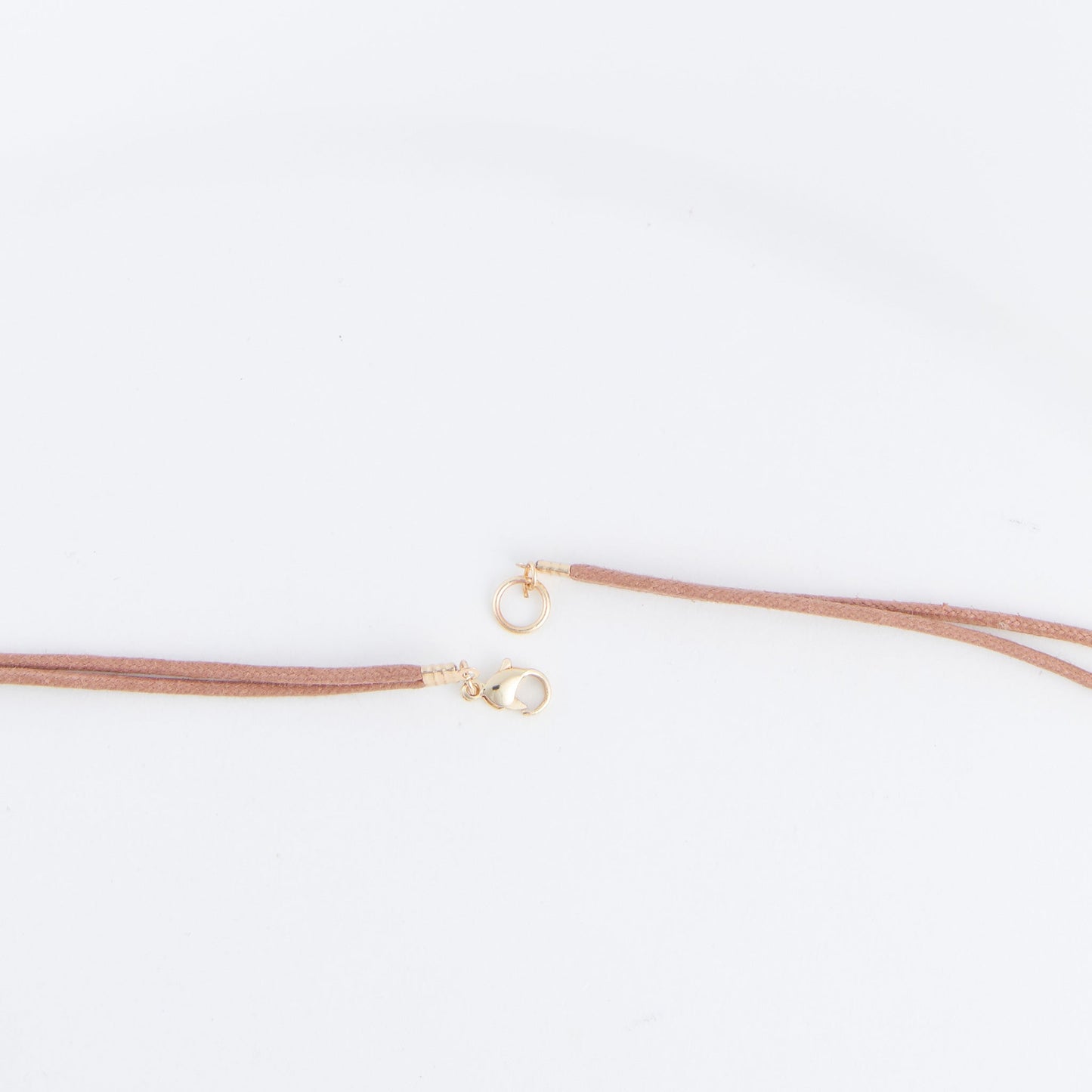 Gabriella Linked Wooden Necklace