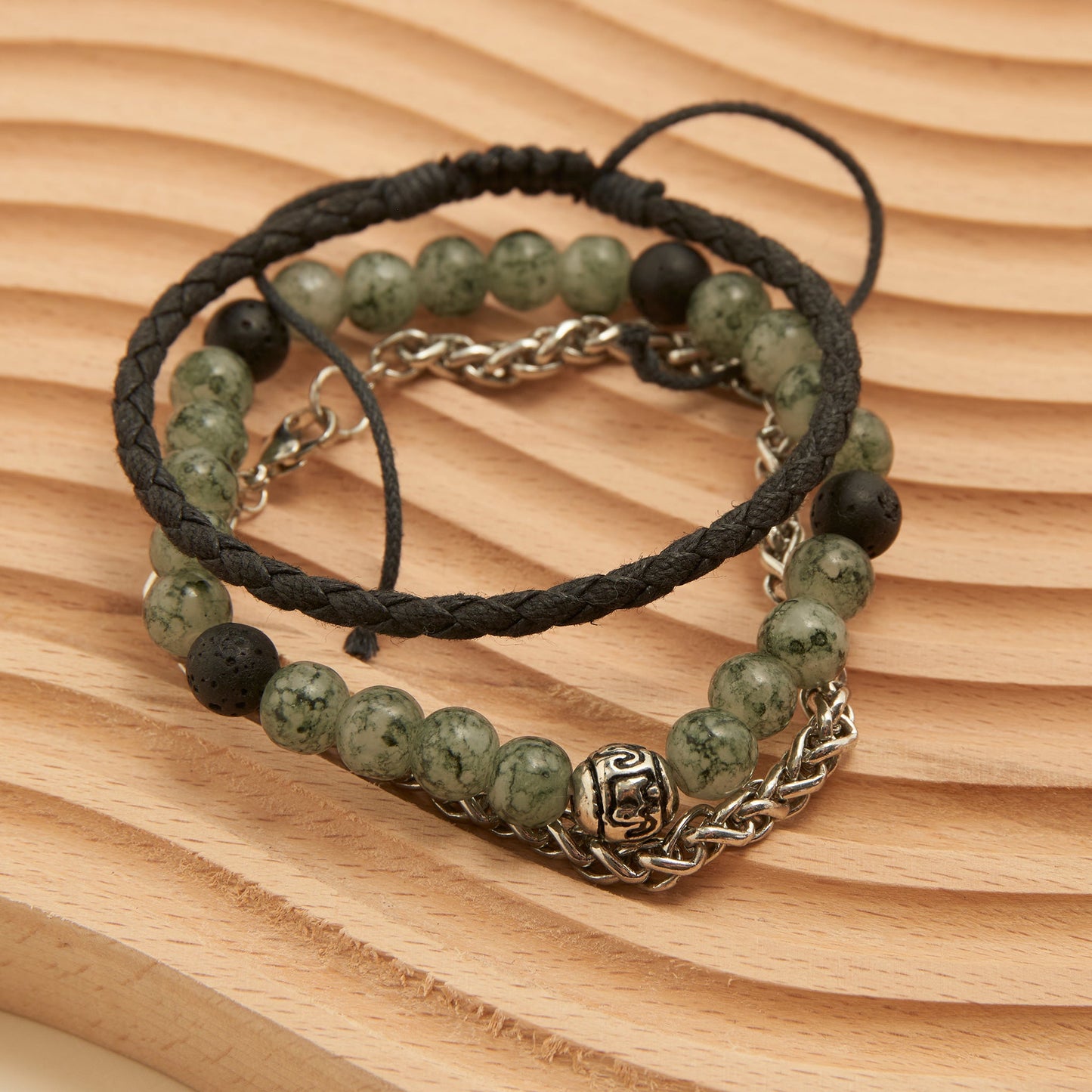 Shiloh Unisex Bracelet Set
