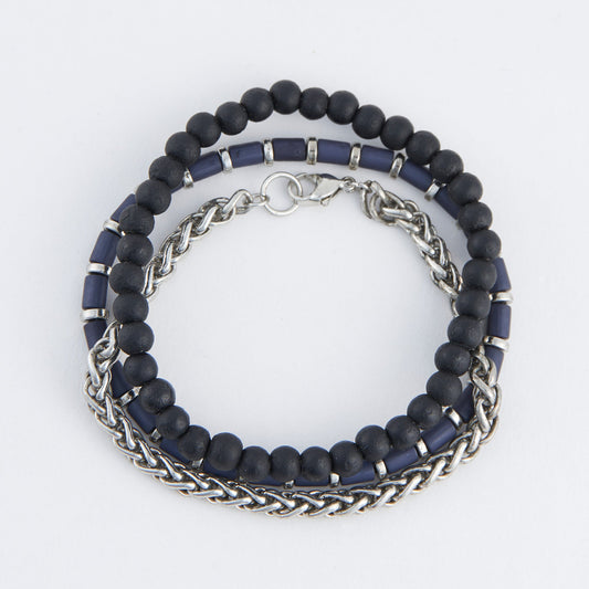 Shiloh Unisex Bracelet Set