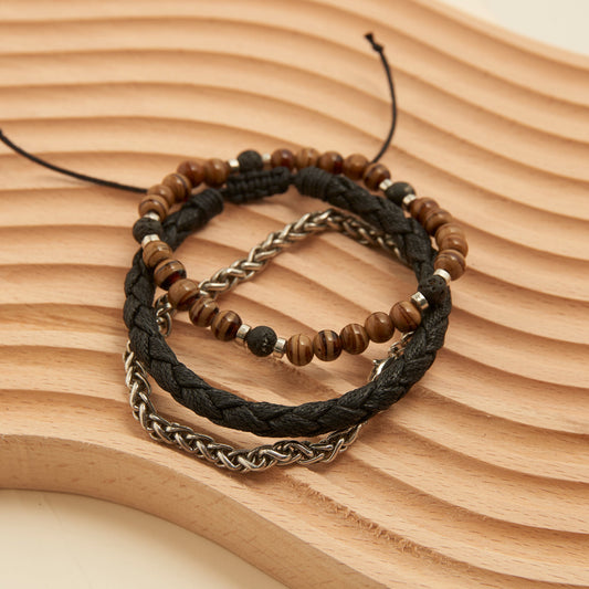 Shiloh Unisex Bracelet Set
