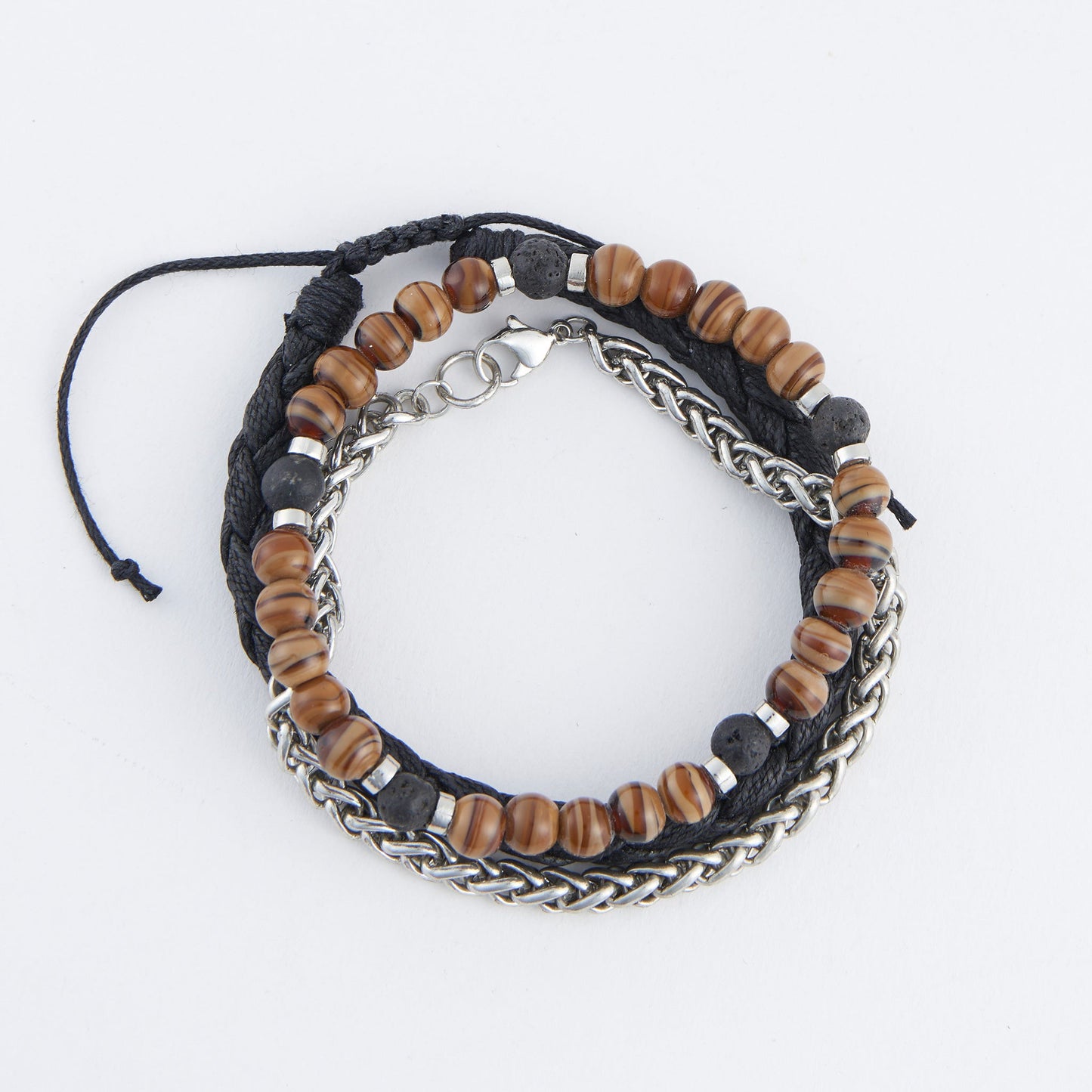 Shiloh Unisex Bracelet Set
