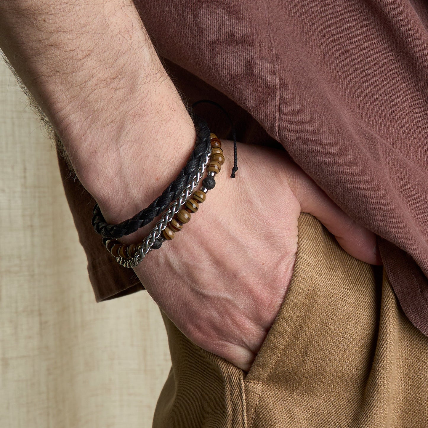 Shiloh Unisex Bracelet Set