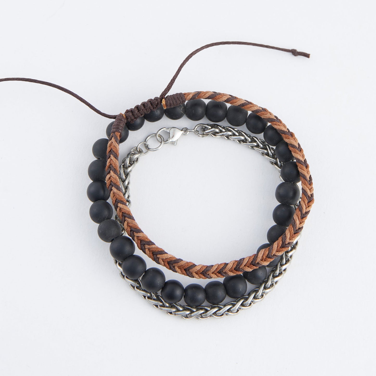 Shiloh Unisex Bracelet Set