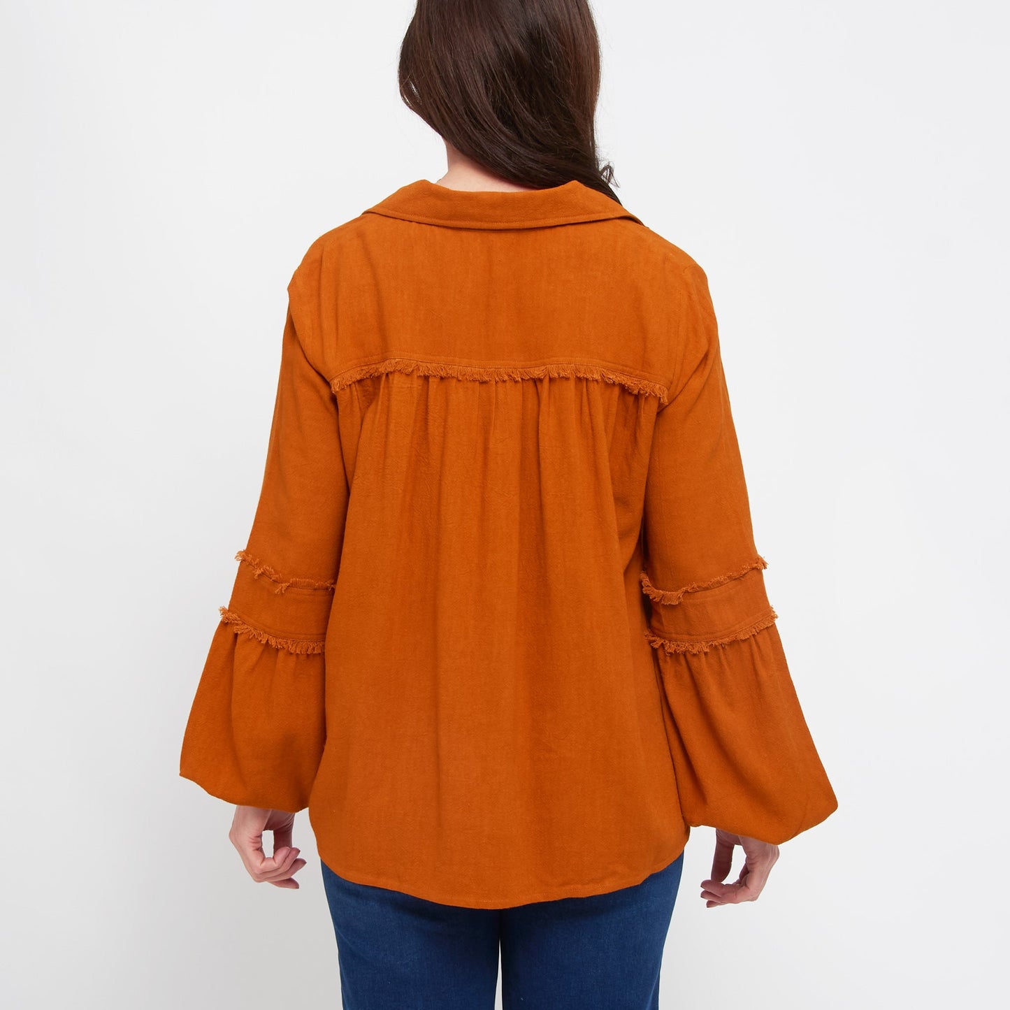 Blayke Babydoll Blouse