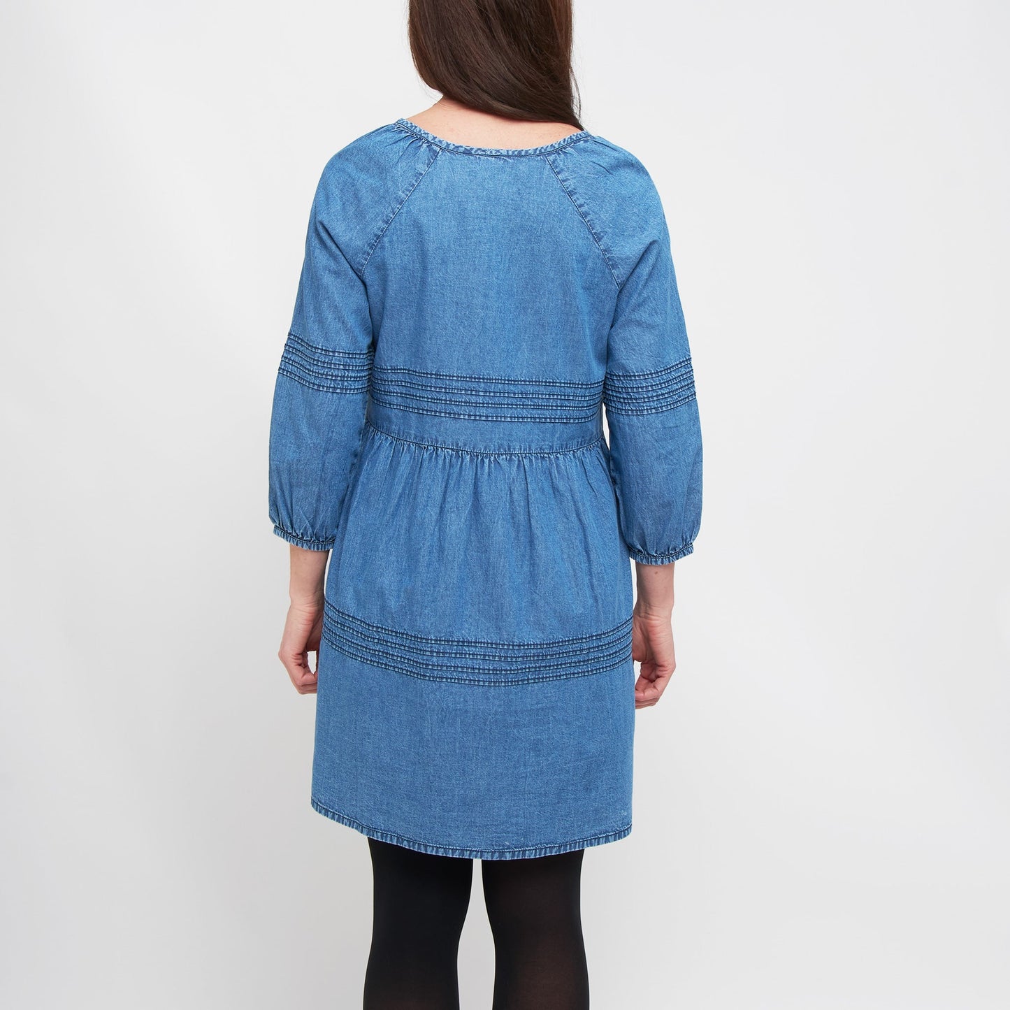 Micah Babydoll Dress