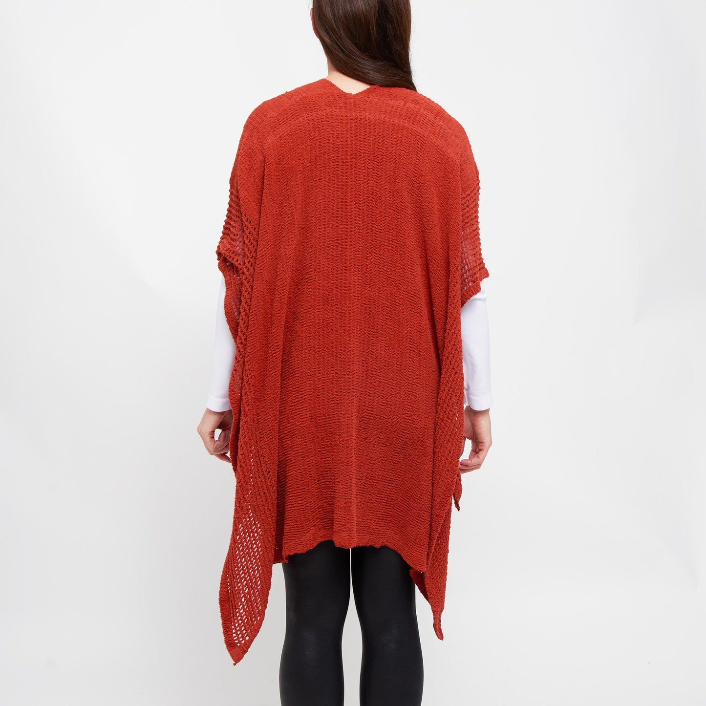 Presley Open Sweater Knit Wrap