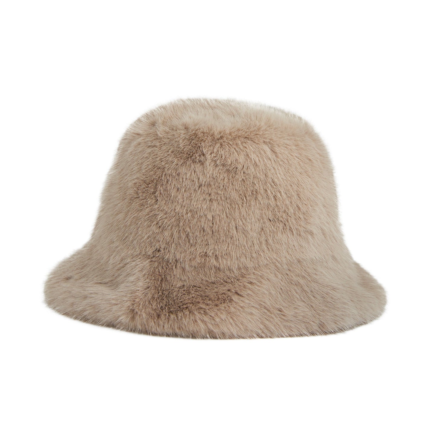 Spencer Faux Fur Bucket Hat