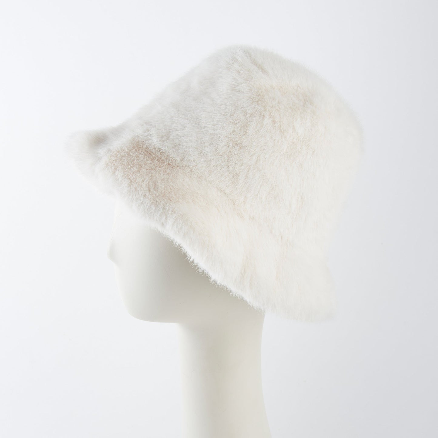 Spencer Faux Fur Bucket Hat