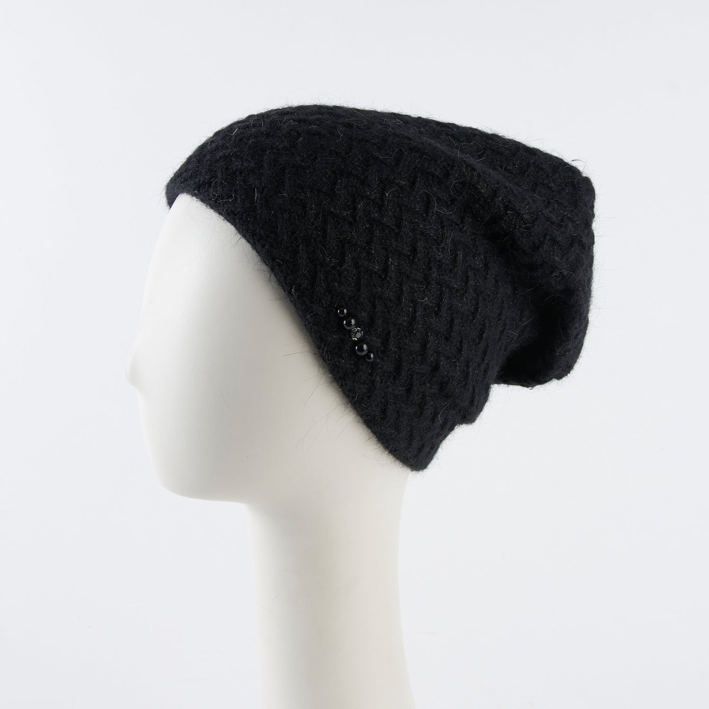 Andi Wool Blend Beanie