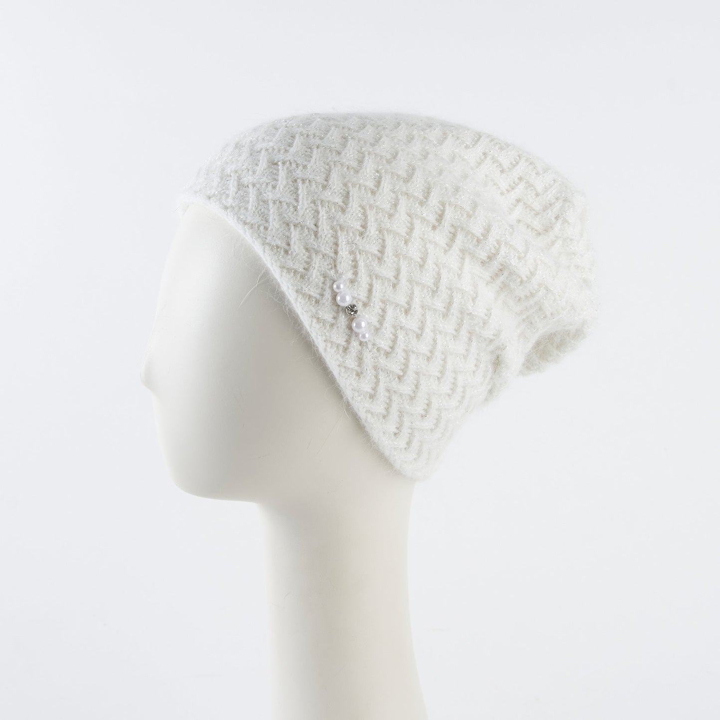 Andi Wool Blend Beanie