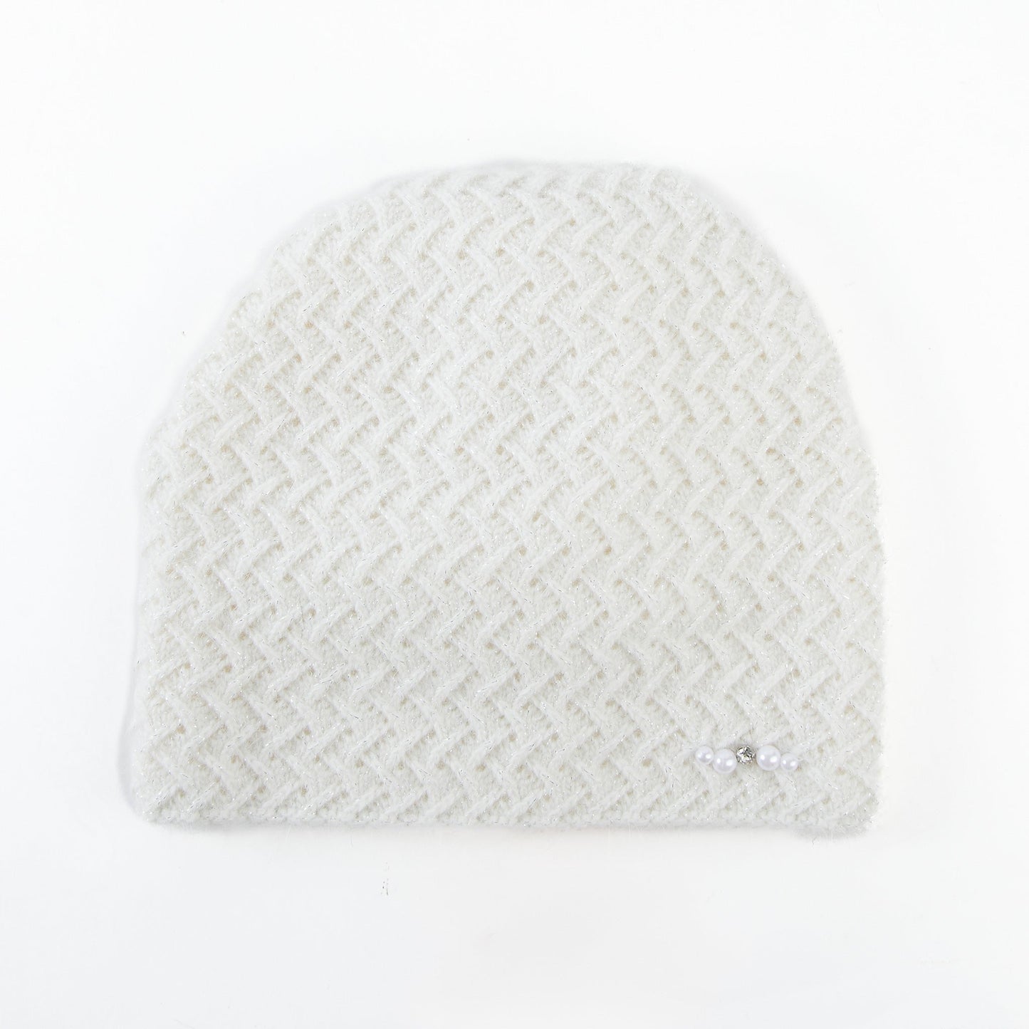 Andi Wool Blend Beanie