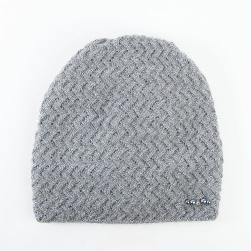 Andi Wool Blend Beanie
