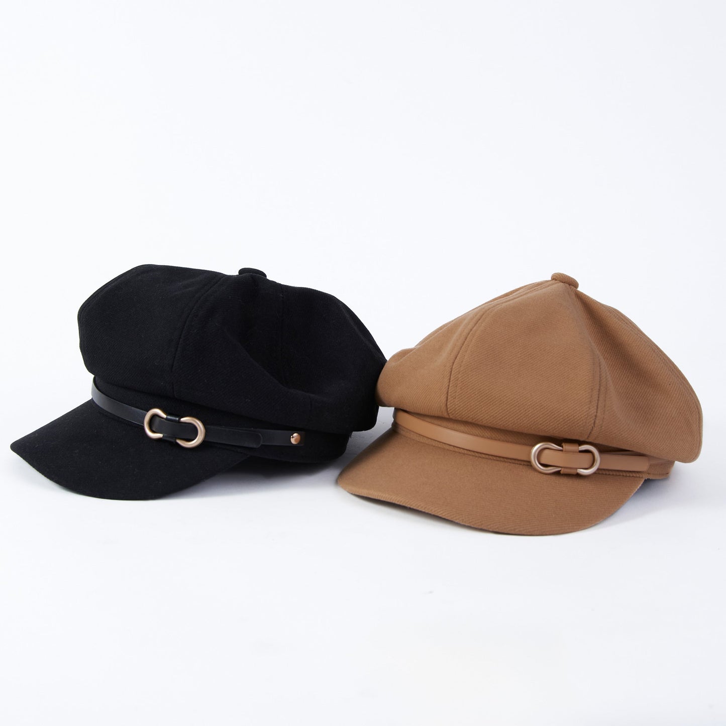 4 Piece Sia Newsboy Cap Assortment