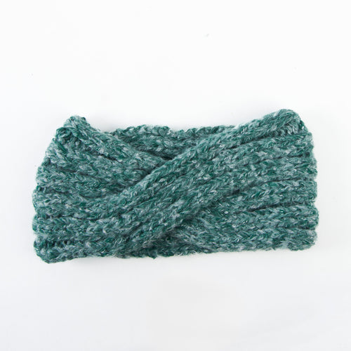 Errin Knit Twist Winter Headband