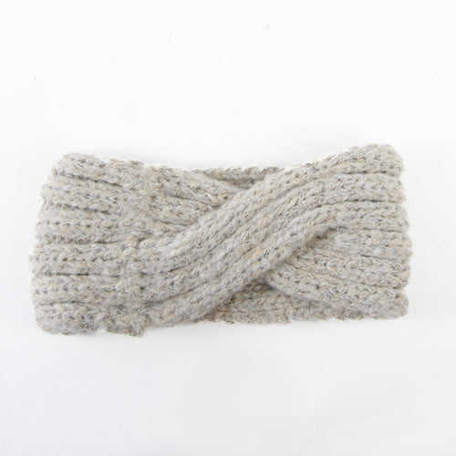 Errin Knit Twist Winter Headband