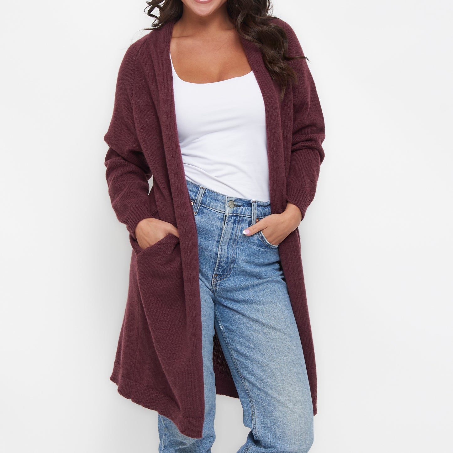 Madison Cardigan