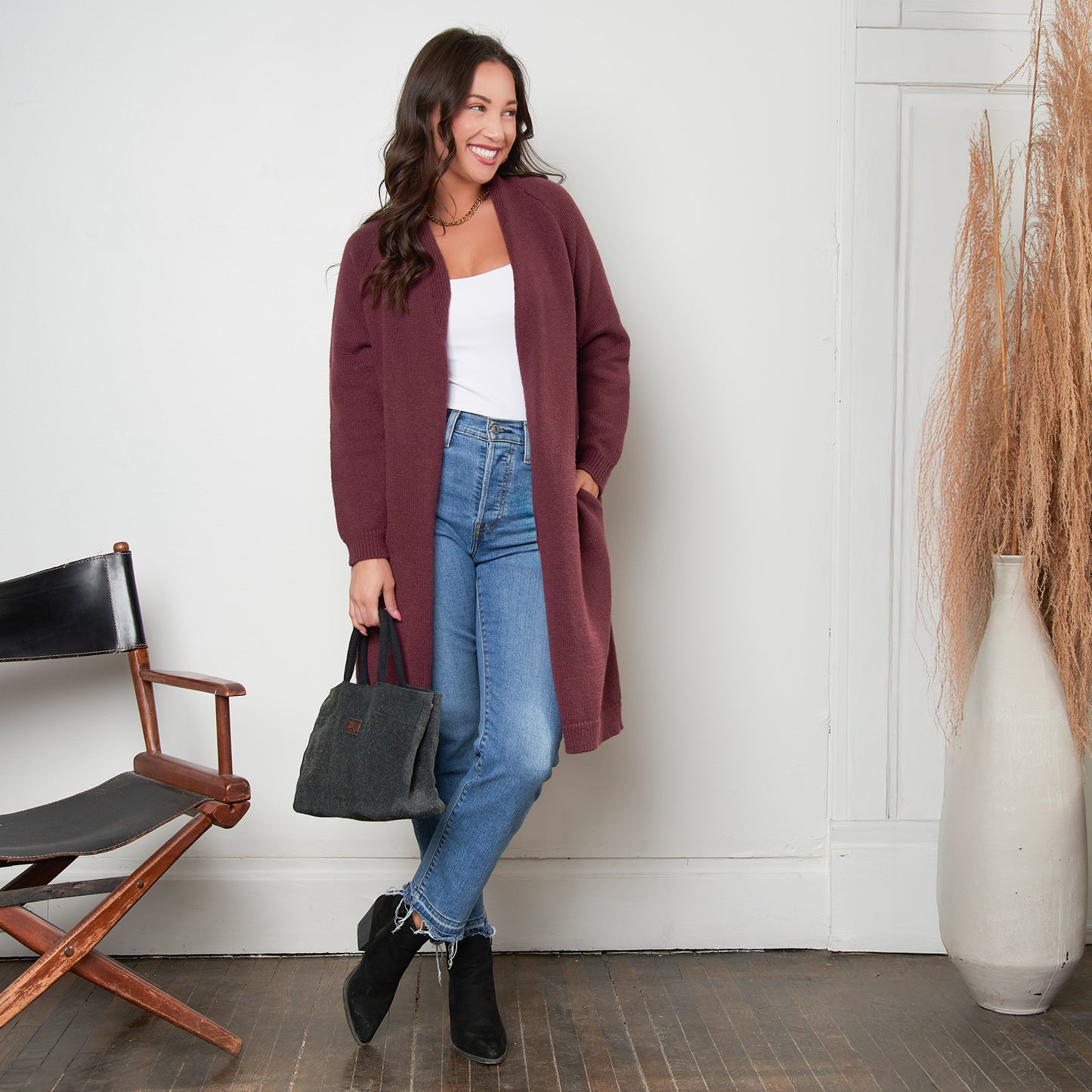 Madison Cardigan