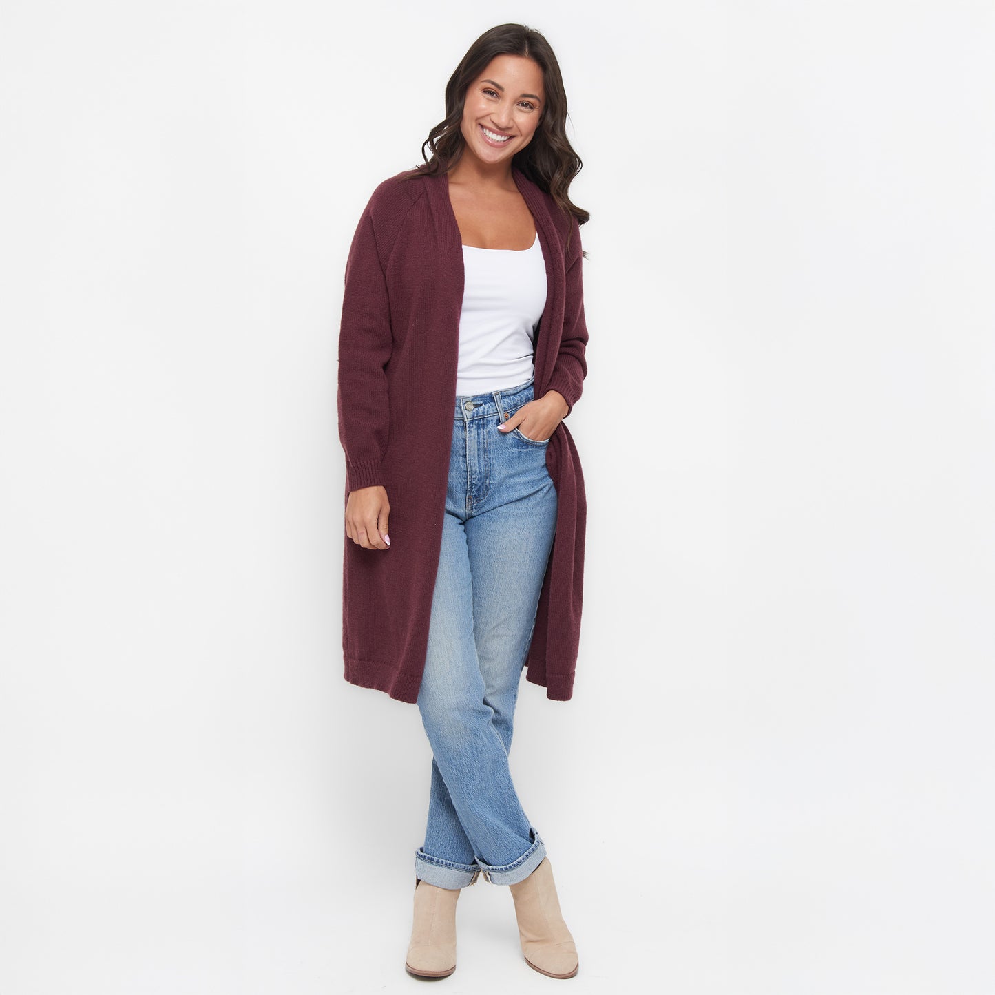 Madison Cardigan