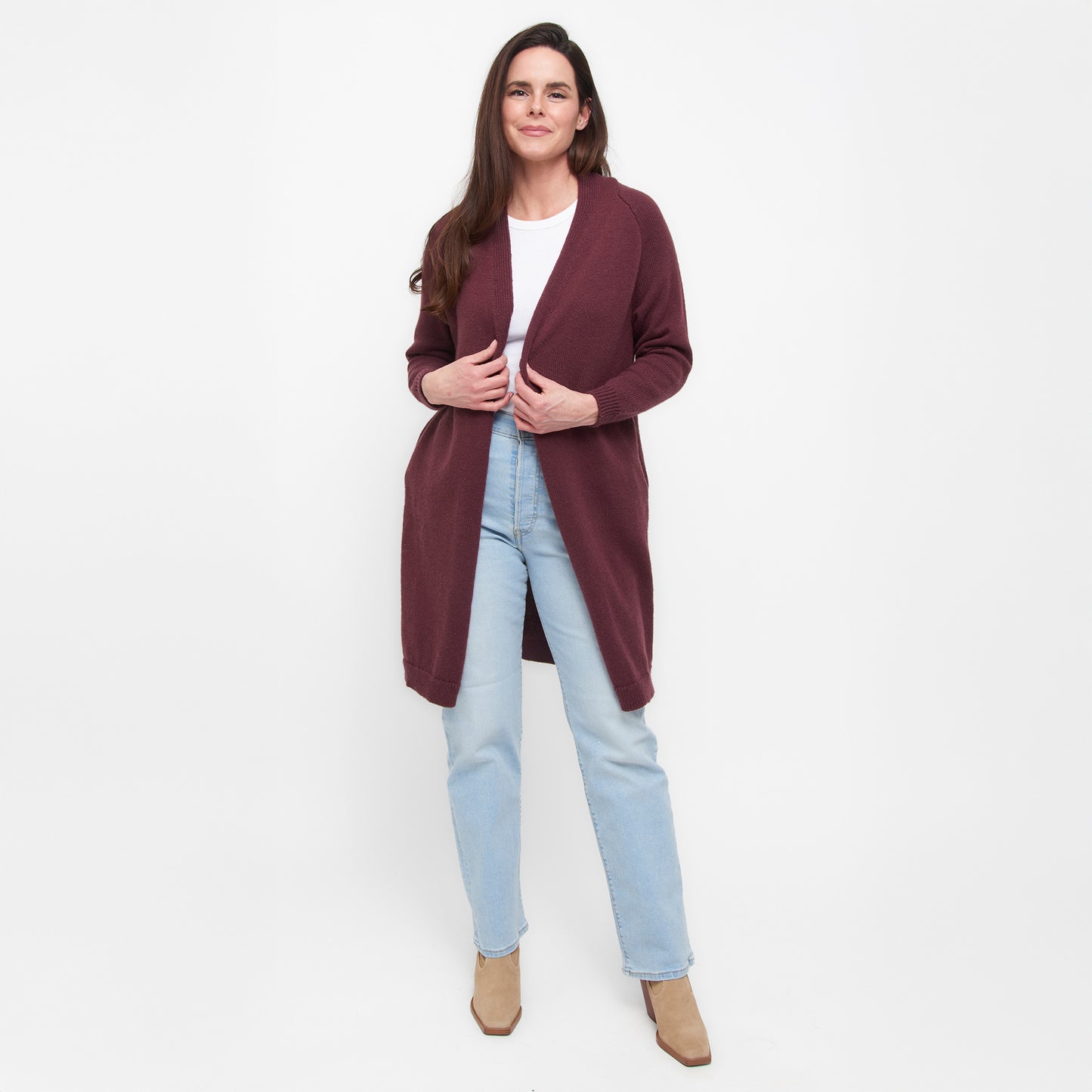 Madison Cardigan